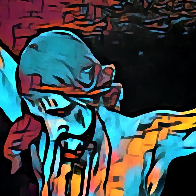 license :https://pixabay.com/illustrations/jesus-christ-calvary-martyrdom-7844967/